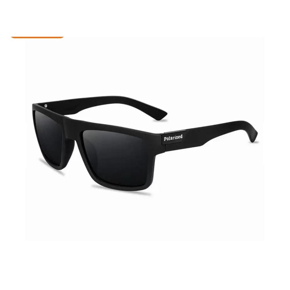 Sleek Polarized Female Sport SunglassesSquare Flat Top UV400 Ladys Vision Lens - Picture 7 of 9